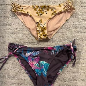 Bikini bottoms!!